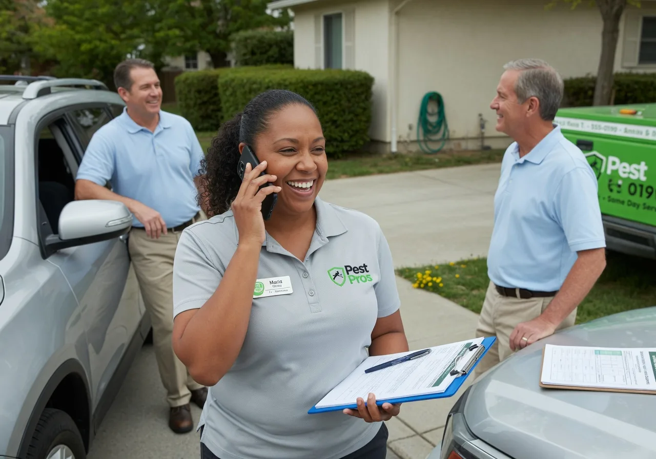 Pest Control Big Rapids, MI FAQs